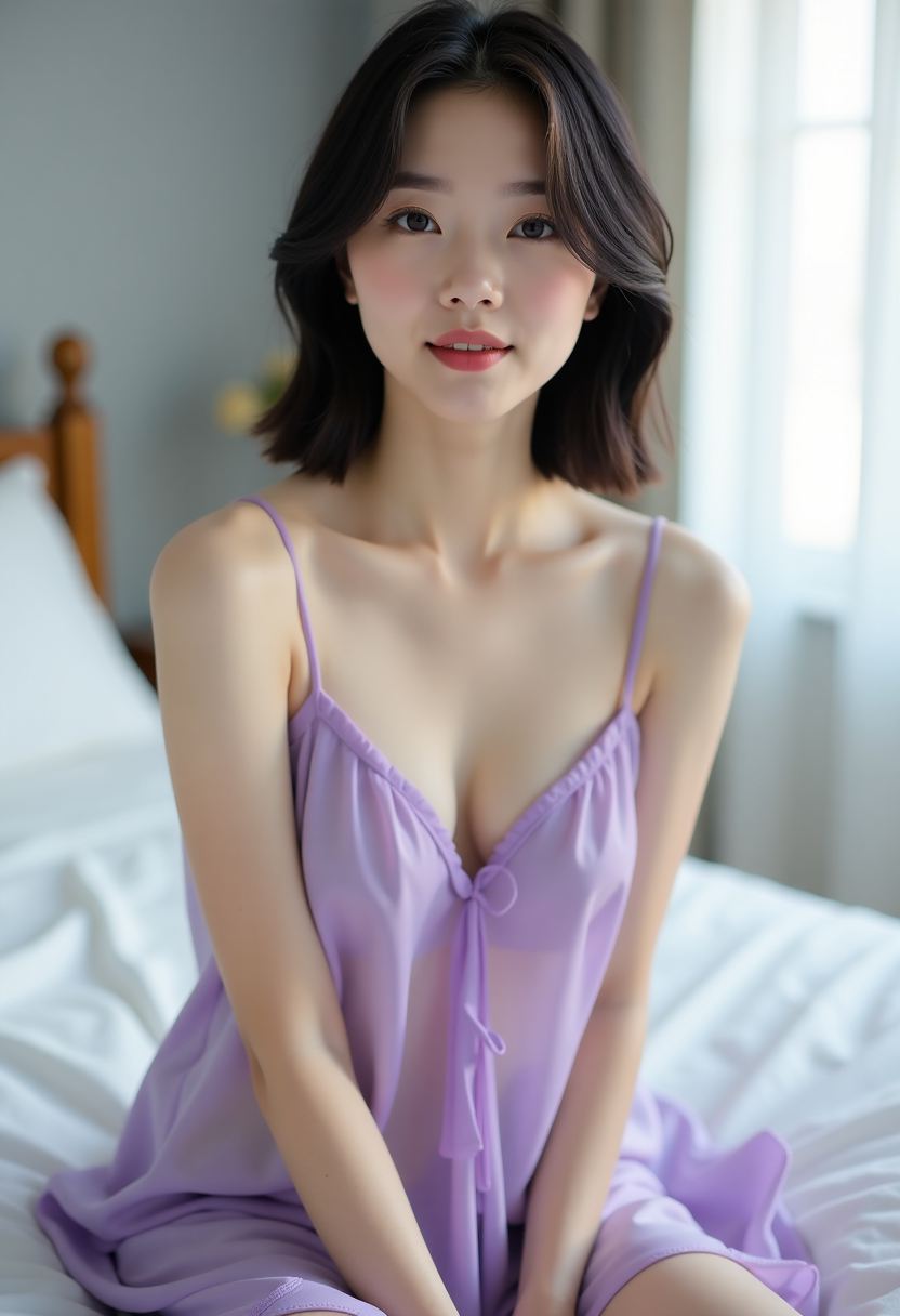 她从雾中来海报